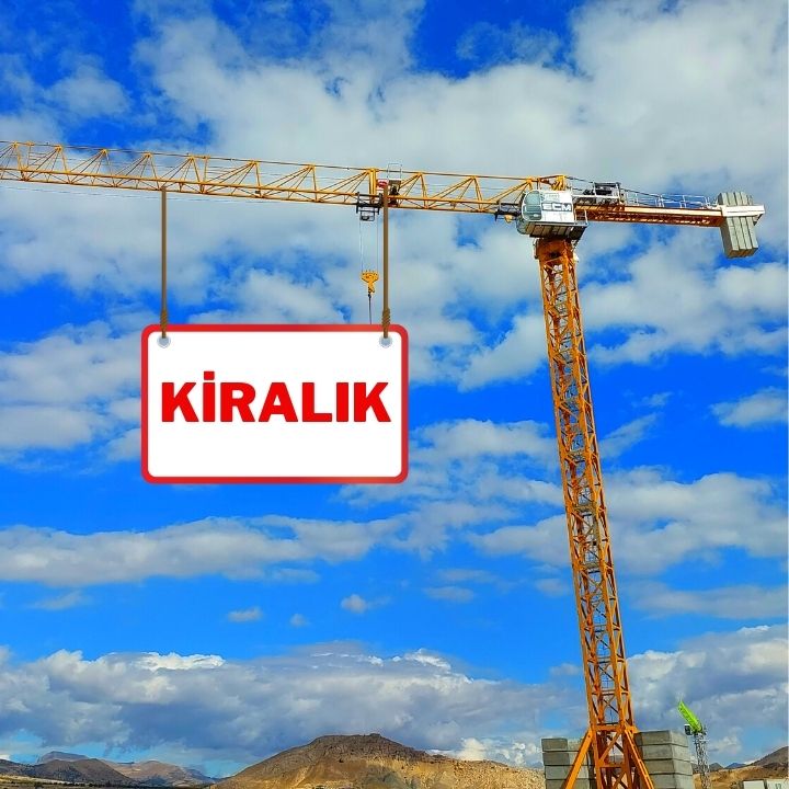 Kule Vinç Kiralama