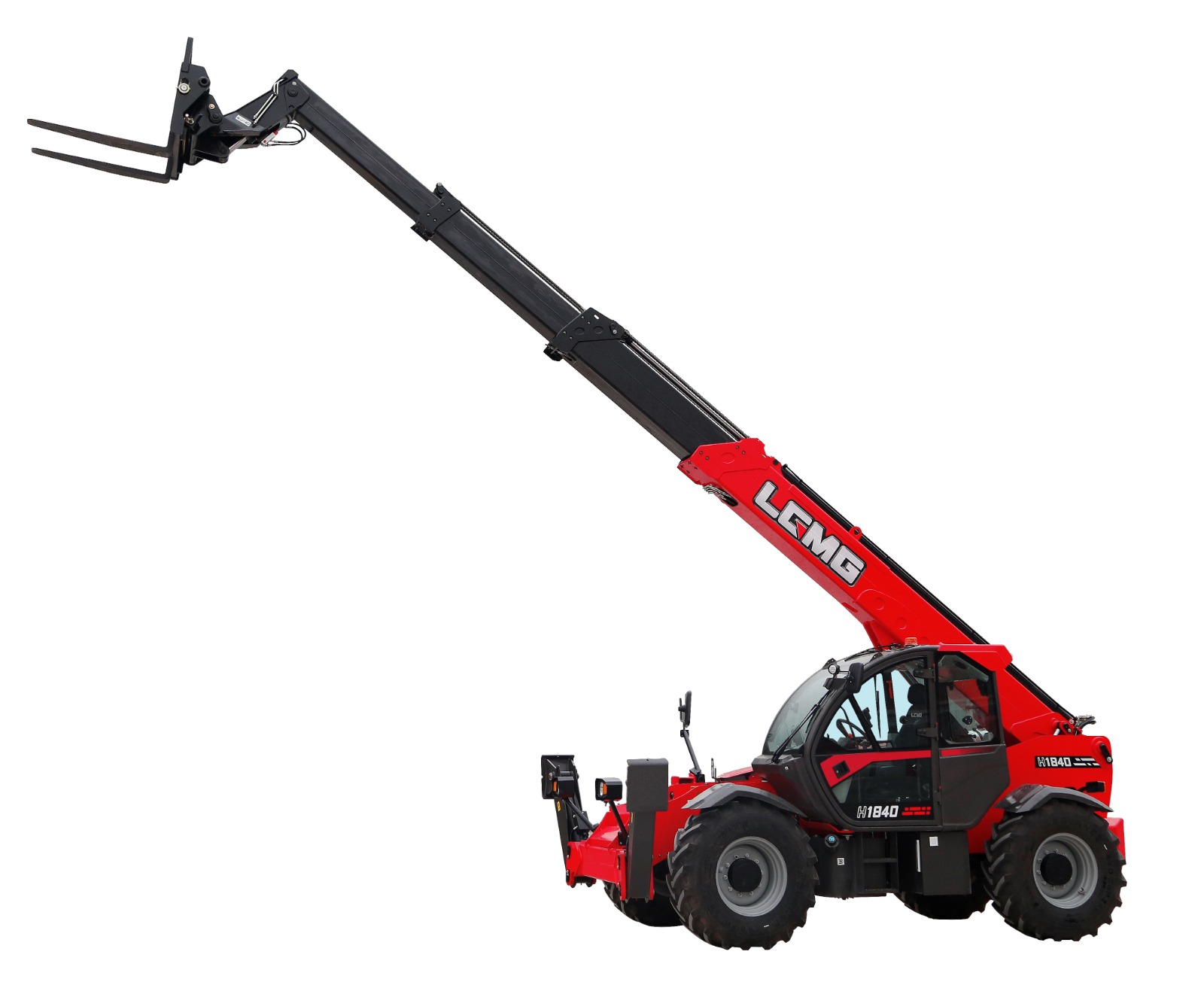 TELESKOPİK YÜKLEYİCİ